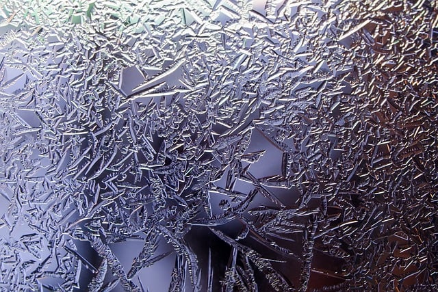 Free download frost window crystals ice glass free picture to be edited with GIMP free online image editor