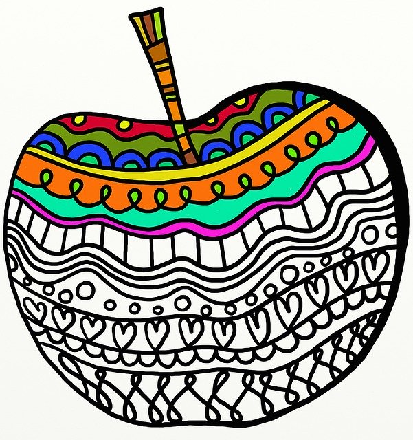 Free download Fruit Food Apple -  free illustration to be edited with GIMP free online image editor