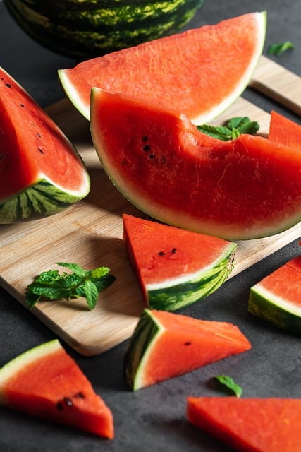 Free download fruits watermelon sliced watermelons free picture to be edited with GIMP free online image editor