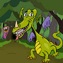 Fun Monsters Jigsaw  screen for extension Chrome web store in OffiDocs Chromium