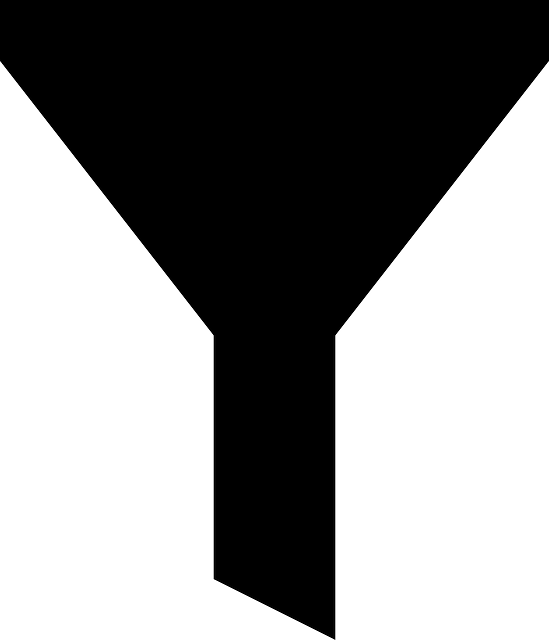 Free download Funnel Black Filter - Free vector graphic on Pixabay free illustration to be edited with GIMP free online image editor