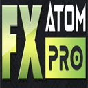 FX Atom Pro Review  screen for extension Chrome web store in OffiDocs Chromium