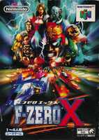 Free download F-Zero X (Japan) Hi Res free photo or picture to be edited with GIMP online image editor