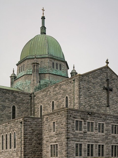 Free download Galway Cathedral Ireland -  free photo or picture to be edited with GIMP online image editor