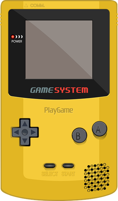 Free download Gameboy Video Game Nintendo - Free vector graphic on Pixabay free illustration to be edited with GIMP free online image editor