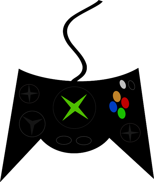 Free download Game Controller Video Games Fun - Free vector graphic on Pixabay free illustration to be edited with GIMP free online image editor