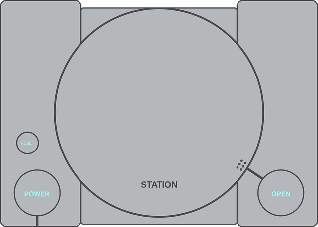 Free download Game Playstation Console - Free vector graphic on Pixabay free illustration to be edited with GIMP free online image editor