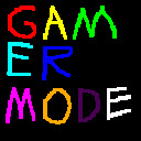 Gamer Mode  screen for extension Chrome web store in OffiDocs Chromium