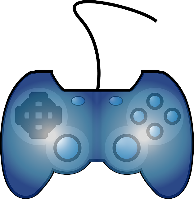 Free download Gaming Controller Electronic - Free vector graphic on Pixabay free illustration to be edited with GIMP free online image editor