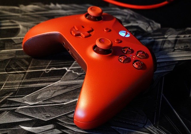 Free download gaming xbox controller joystick free picture to be edited with GIMP free online image editor