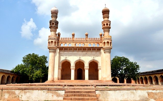 Free download Gandikota Juma Mosque Heritage -  free photo or picture to be edited with GIMP online image editor