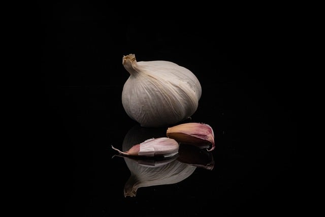 Free download garlic food flavoring spice free picture to be edited with GIMP free online image editor