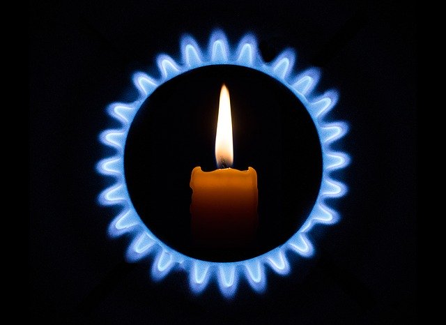 Free download Gas Candle Ring -  free illustration to be edited with GIMP free online image editor