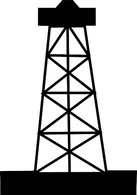 Free download Gas Oil Well - Free vector graphic on Pixabay free illustration to be edited with GIMP free online image editor