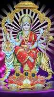 Free download Gayatri maa free photo or picture to be edited with GIMP online image editor