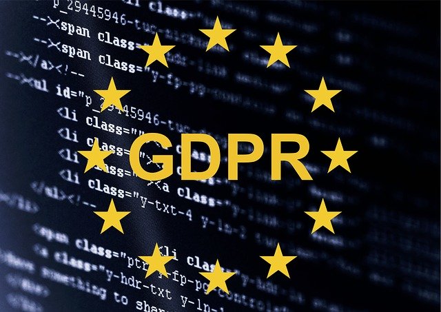 Free download Gdpr General Data Protection -  free illustration to be edited with GIMP free online image editor