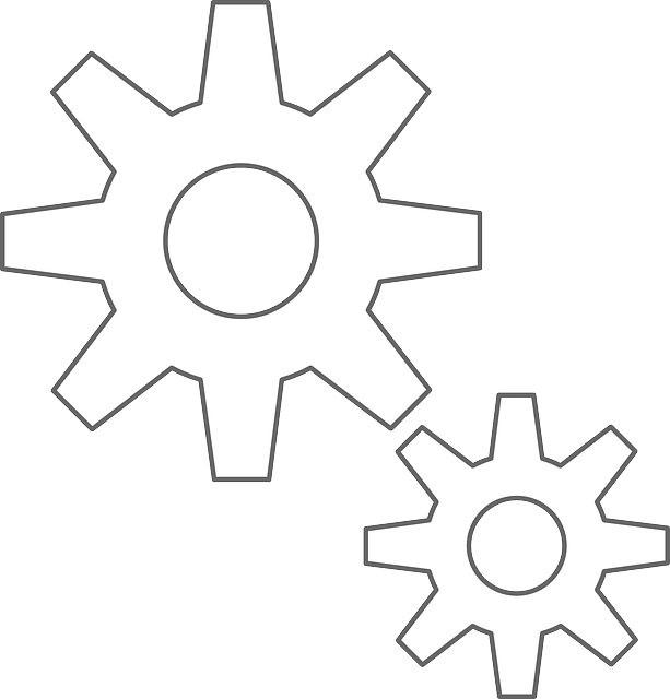 Free download Gears Cogs Engineering - Free vector graphic on Pixabay free illustration to be edited with GIMP free online image editor