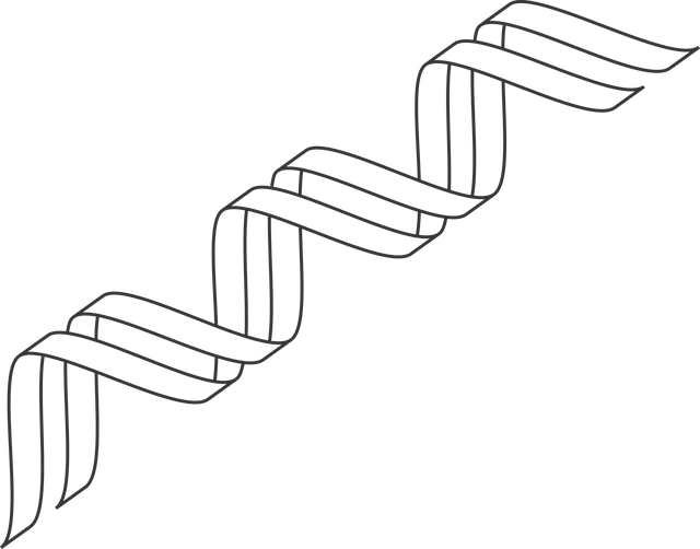 Free download Gene Outline Dna Icon - Free vector graphic on Pixabay free illustration to be edited with GIMP free online image editor