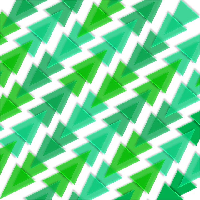 Free download Geometric 3D Pattern -  free illustration to be edited with GIMP free online image editor