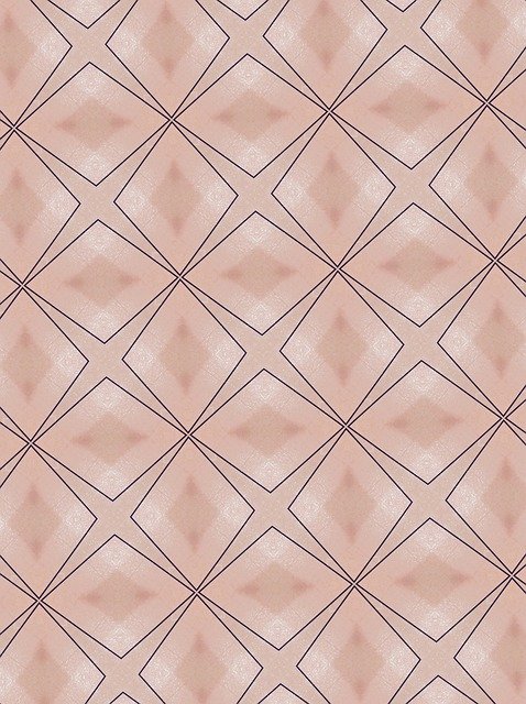 Kostenloser Download Geometric Pfirsichform - kostenlose Illustration zur Bearbeitung mit dem kostenlosen Online-Bildeditor GIMP