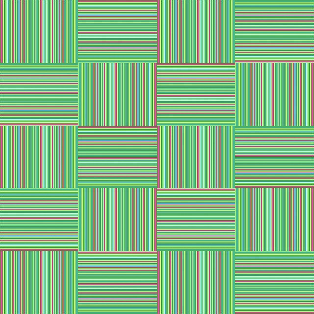 Free download Geometric Pinstripes Shapes -  free illustration to be edited with GIMP free online image editor