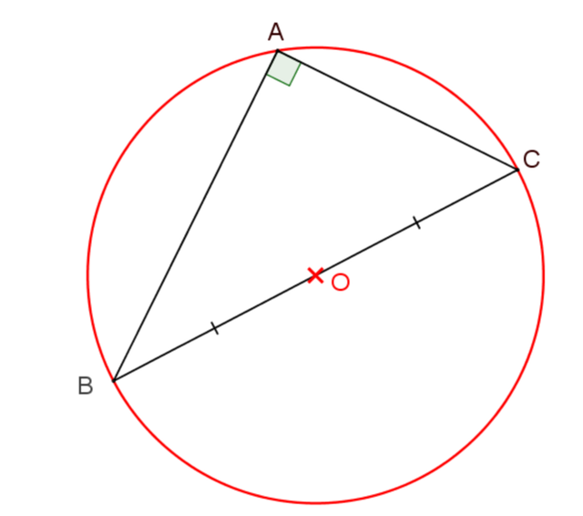 Free download Geometry Triangle Rectangle -  free illustration to be edited with GIMP free online image editor