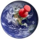 GeoProbe | World Map Game  screen for extension Chrome web store in OffiDocs Chromium