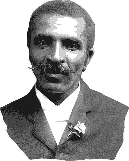 Free download George Washington Carver America - Free vector graphic on Pixabay free illustration to be edited with GIMP free online image editor