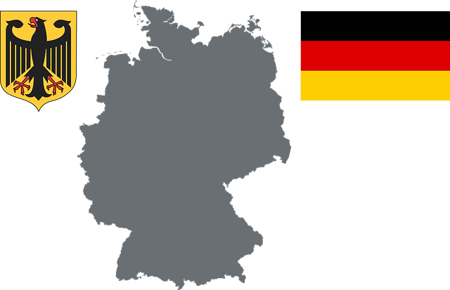 Free download Germany Emblem Outline - Free vector graphic on Pixabay free illustration to be edited with GIMP free online image editor
