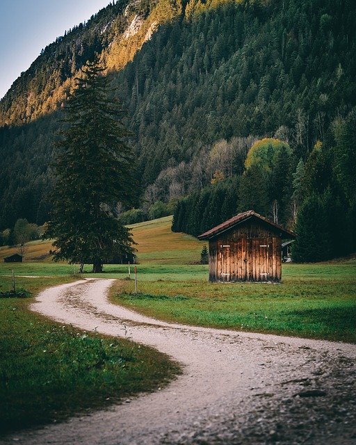 Free download Germany Pfronten Mountains -  free photo or picture to be edited with GIMP online image editor