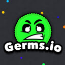 Germs io New Tab  screen for extension Chrome web store in OffiDocs Chromium