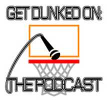 Free download Get Dunked On The Podcast Logo 2 free photo or picture to be edited with GIMP online image editor