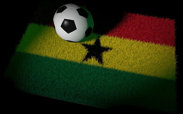 Free download Ghana Football World Cup -  free illustration to be edited with GIMP free online image editor