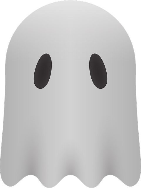 Free download Ghost Horror - Free vector graphic on Pixabay free illustration to be edited with GIMP free online image editor