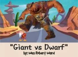 Free download Giant vs Dwarf free photo or picture to be edited with GIMP online image editor