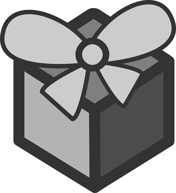 Free download Gift Present Box - Free vector graphic on Pixabay free illustration to be edited with GIMP free online image editor