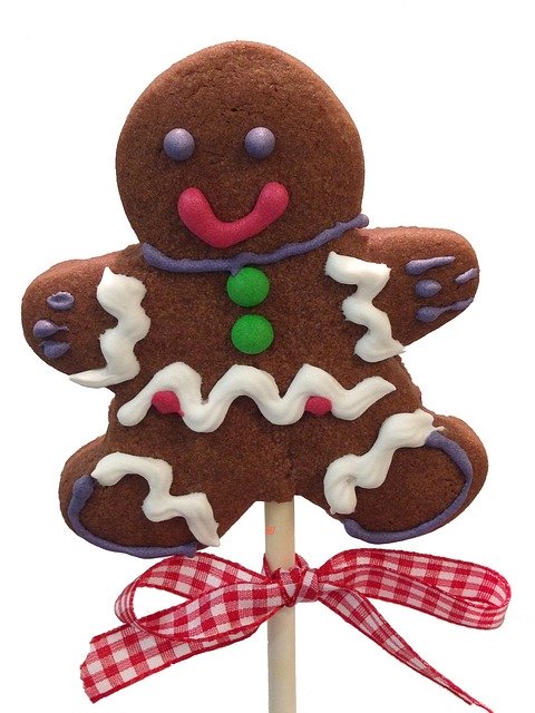 Free download Ginger Cookie Christmas -  free photo or picture to be edited with GIMP online image editor