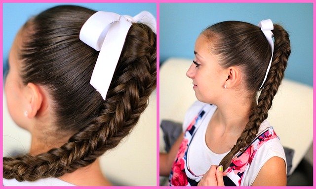 Free download Girlshairstle Hiarstyle -  free illustration to be edited with GIMP free online image editor