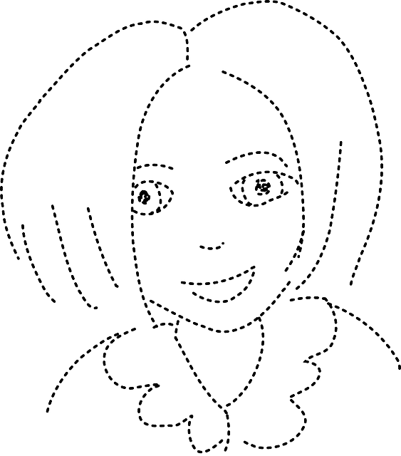 Free download Girl Woman Person - Free vector graphic on Pixabay free illustration to be edited with GIMP free online image editor