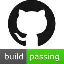 GitHub Repository List Badges  screen for extension Chrome web store in OffiDocs Chromium