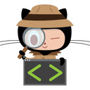 GitHub Searchlite  screen for extension Chrome web store in OffiDocs Chromium