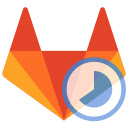 Gitlab Pipelines  screen for extension Chrome web store in OffiDocs Chromium