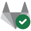 GitLab Resolved  screen for extension Chrome web store in OffiDocs Chromium