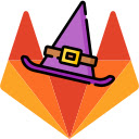 GitLab Wizard  screen for extension Chrome web store in OffiDocs Chromium