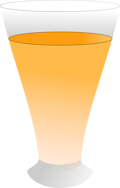 Free download Glass Orange Juice Drink -  free illustration to be edited with GIMP free online image editor