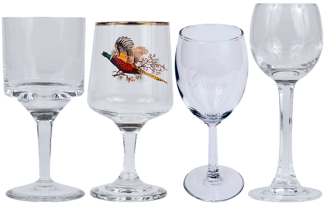 Free download Glass Tableware Alcohol -  free illustration to be edited with GIMP free online image editor