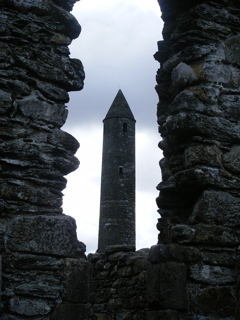 Free download Glendalough Wicklow Ireland -  free photo or picture to be edited with GIMP online image editor
