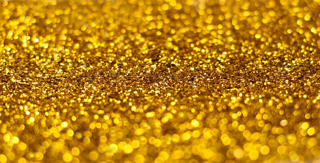 Free download glitter gold bokeh sparkles free picture to be edited with GIMP free online image editor