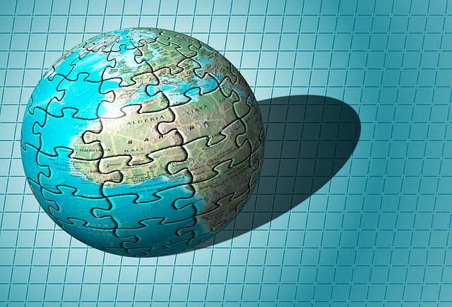 Free download Globe Abstract Earth -  free illustration to be edited with GIMP free online image editor