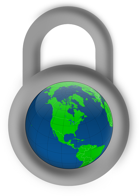 Free download Globe Lock Security - Free vector graphic on Pixabay free illustration to be edited with GIMP free online image editor